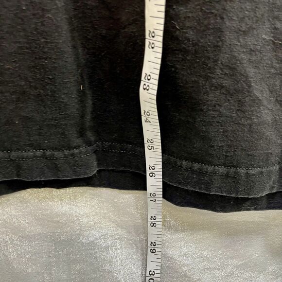 VINTAGE-J.Galt Thunder Kustom Club Car Rally Black 1984-80s Retro Graphic TShirt - Picture 5 of 7